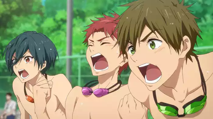 映画 ハイ☆スピード！―Free! Starting Days―