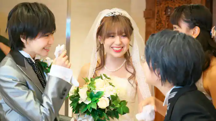 結婚式イジリ編　後半