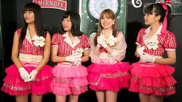 ダーツイジリ編