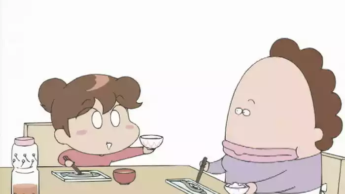 父、はっは
