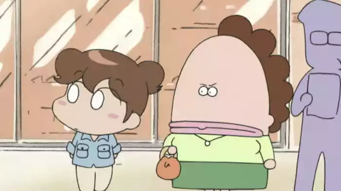 お母さんの正義感