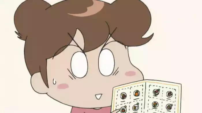 一家だんらん・・・？