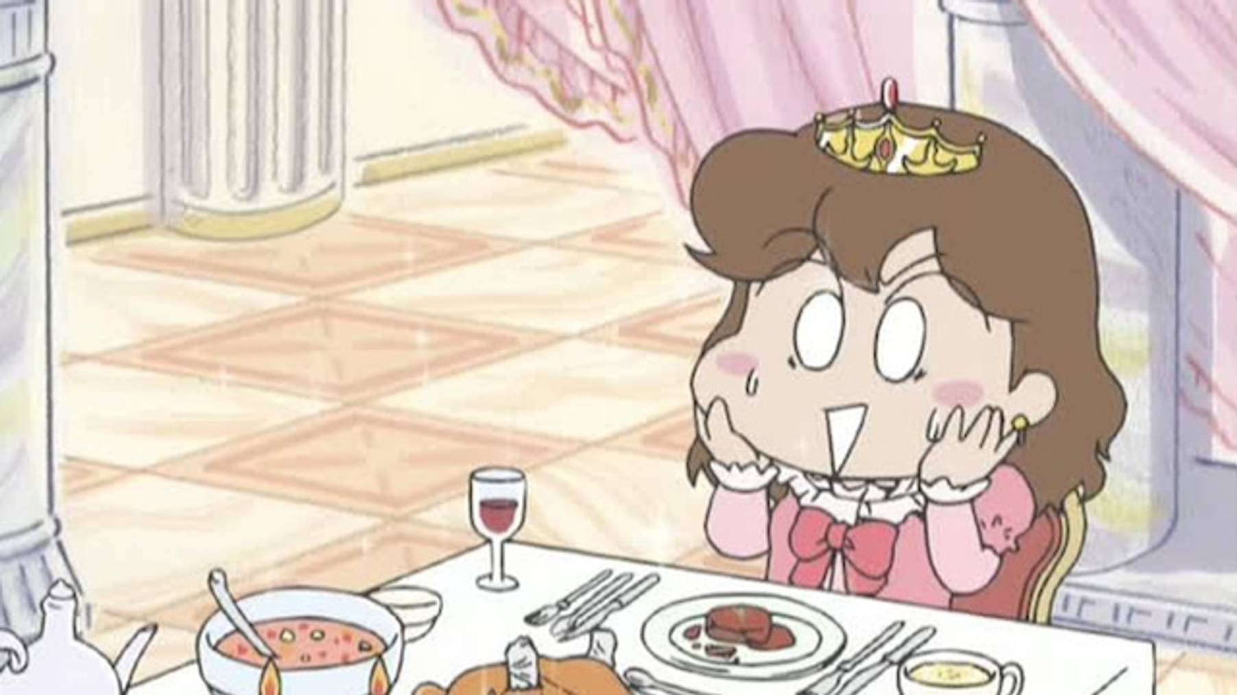 あたしンち 第95話 しみちゃんダイエット アニメ 02 の動画視聴 U Next 31日間無料トライアル