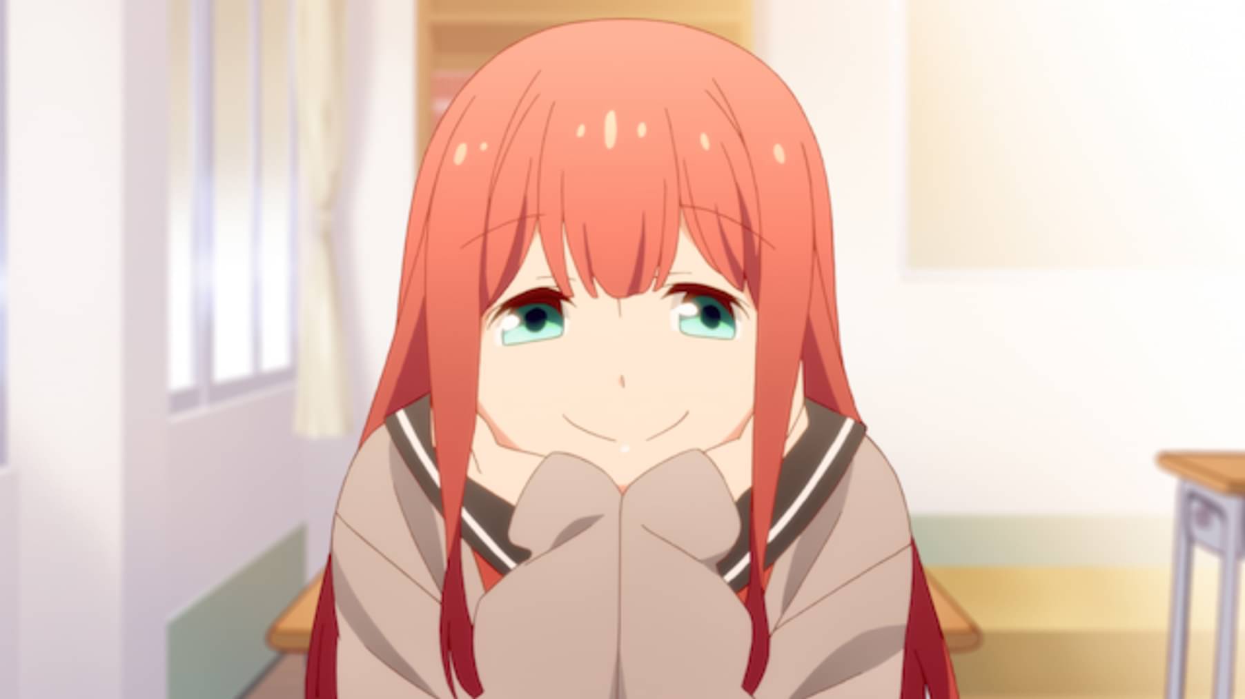 徒然チルドレン 第1話 告白 アニメ 17 の動画視聴 U Next 31日間無料トライアル