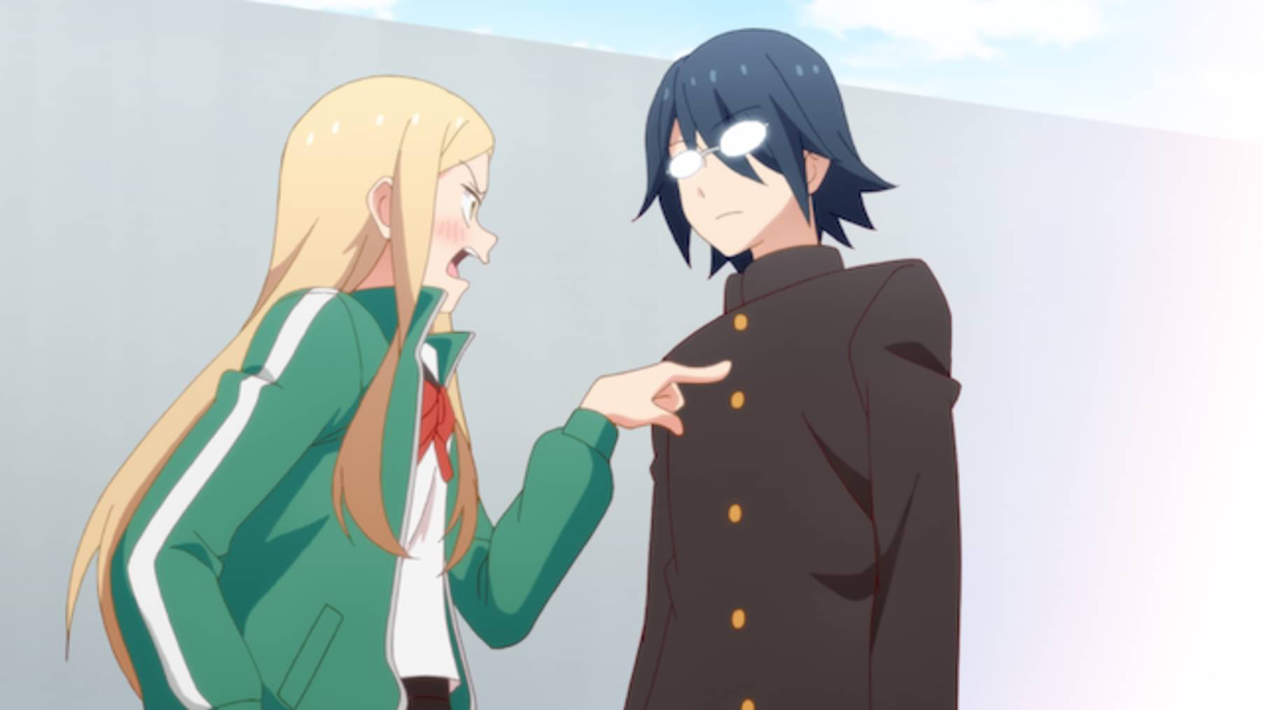 徒然チルドレン 第4話 ラブコメディ アニメ 17 の動画視聴 U Next 31日間無料トライアル