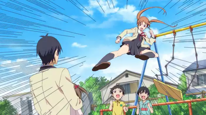 増える！アホガール