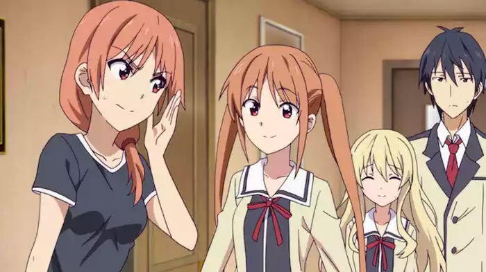 老後も安心！アホガール
