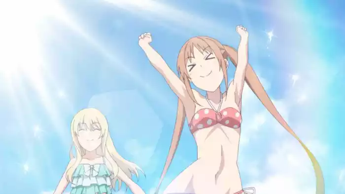 暑い夏だ！アホガール