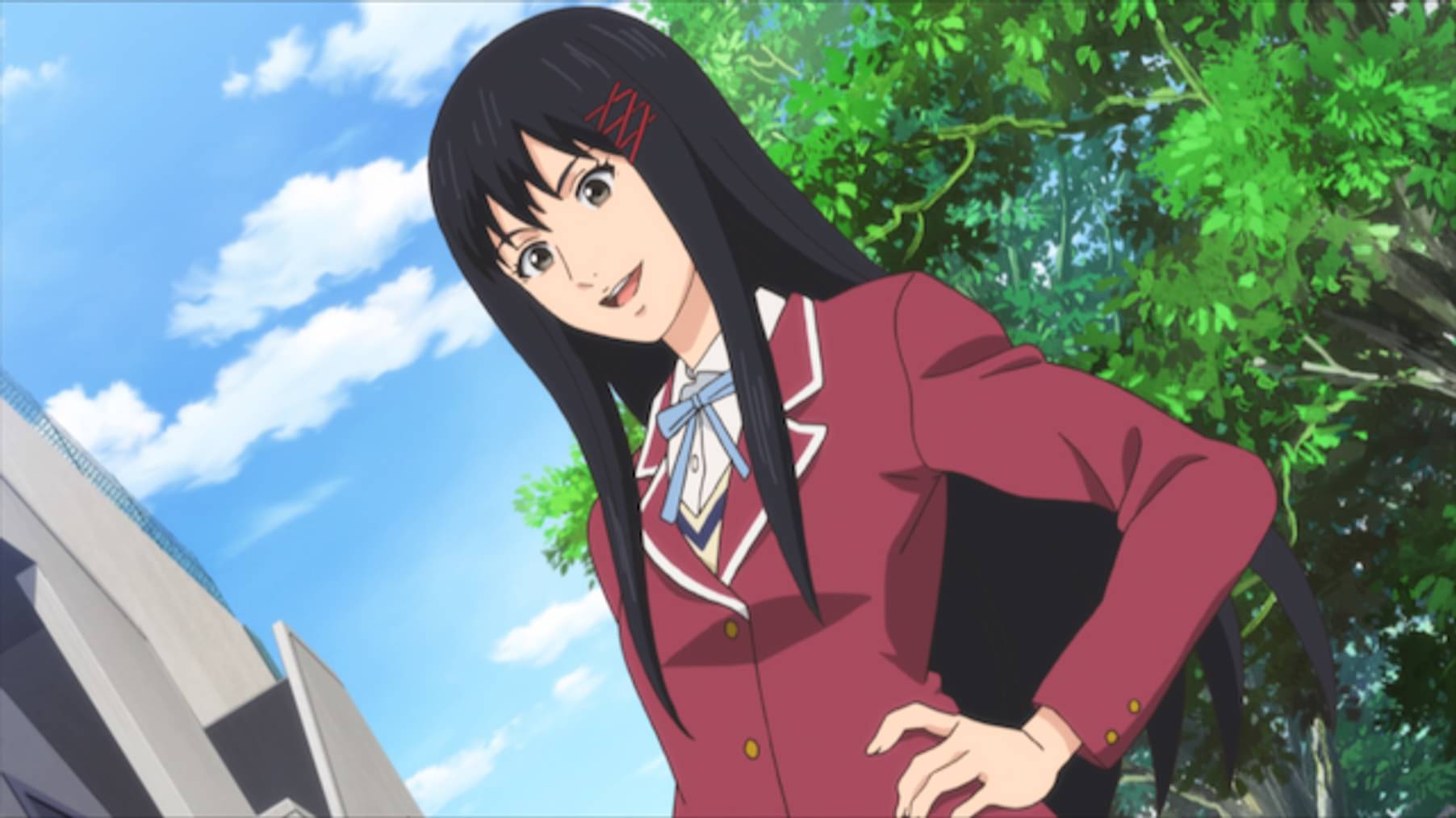 妖怪アパートの幽雅な日常 第23怪 別の顔 好き 嫌い アニメ 17 の動画視聴 U Next 31日間無料トライアル