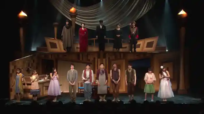 大人の麦茶×ゲキハロ｢ごがくゆう｣