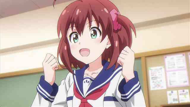 バトルガール ハイスクール