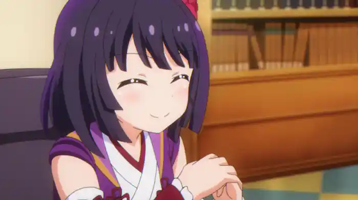 そこがツボなの？