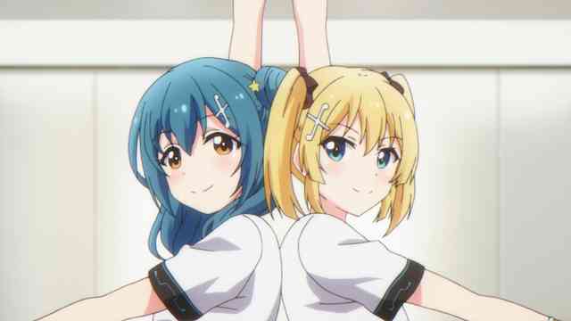 バトルガール ハイスクール