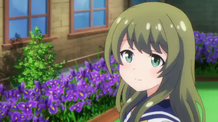 アイリスの花言葉