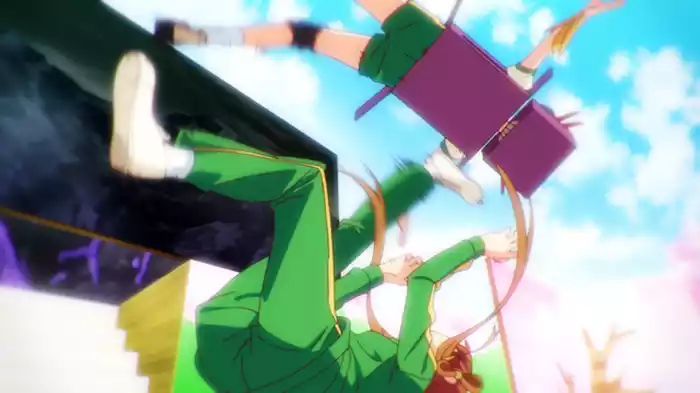 いきなり超天界！