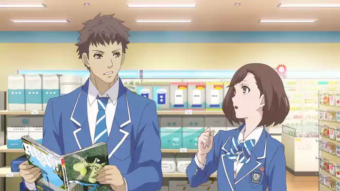 卯月