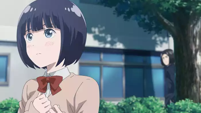 青山くんはキレイ好き