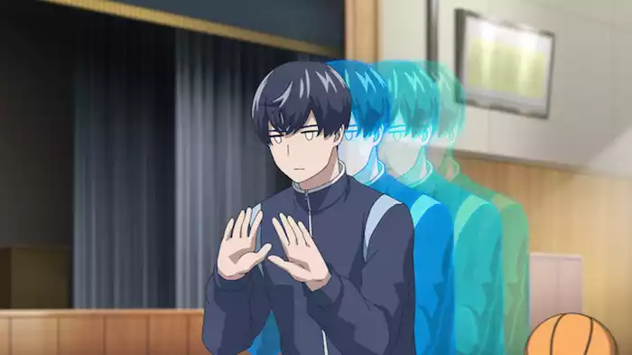小田切さんはなかなか入らない