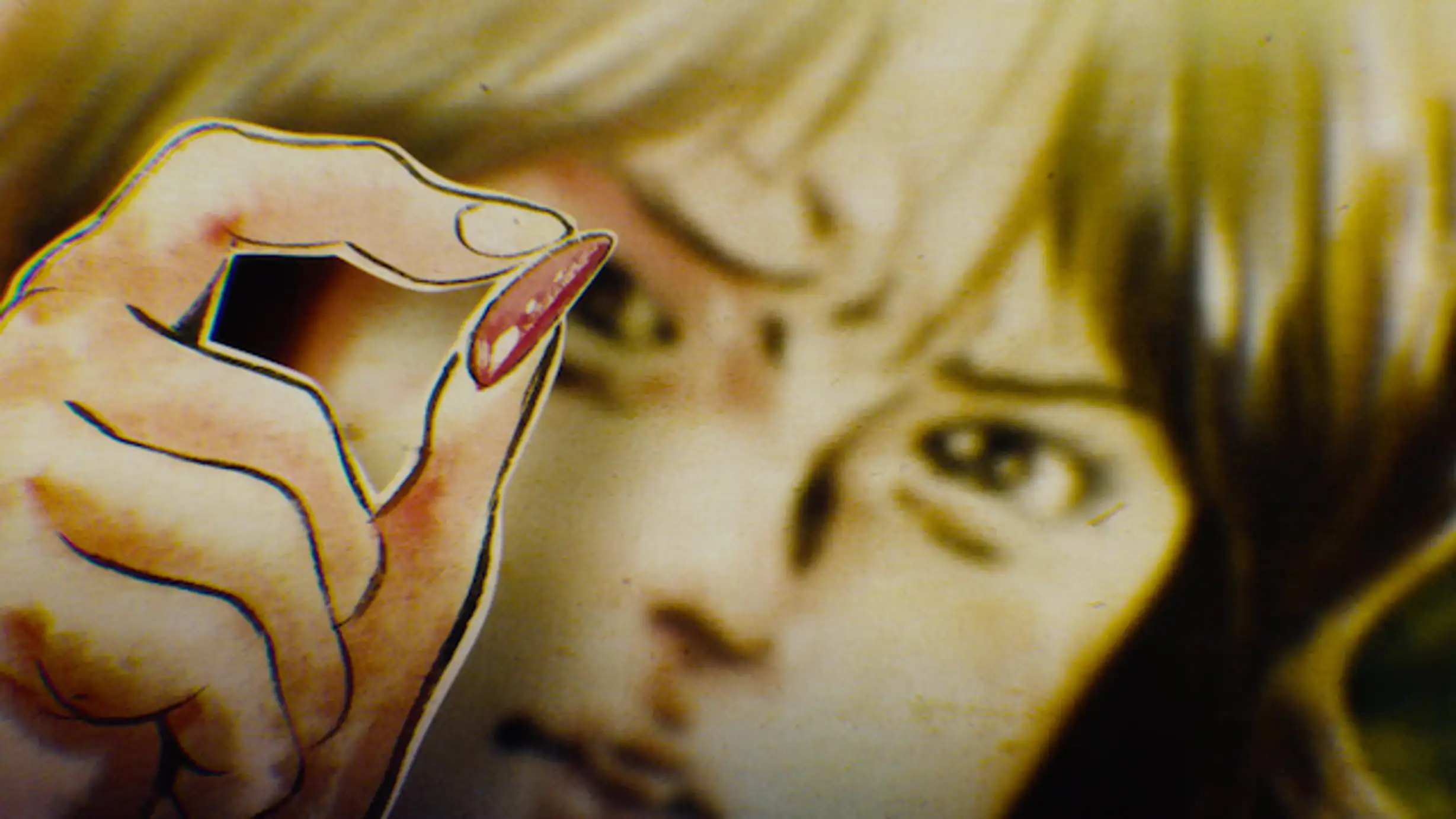 闇芝居 五期 第5話 女のカゲ アニメ 17年 の動画視聴 あらすじ U Next