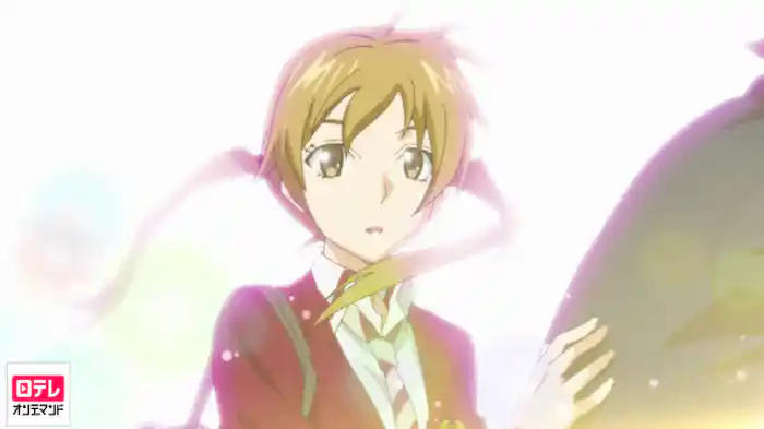 謎の美少女登場ですが、