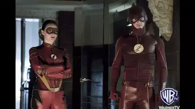 The Flash フラッシュ シーズン3 第15話 サビターの復活 海外ドラマ 16年 の動画視聴 あらすじ U Next