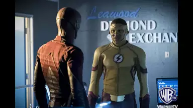 The Flash フラッシュ シーズン3 第15話 サビターの復活 海外ドラマ 16年 の動画視聴 あらすじ U Next