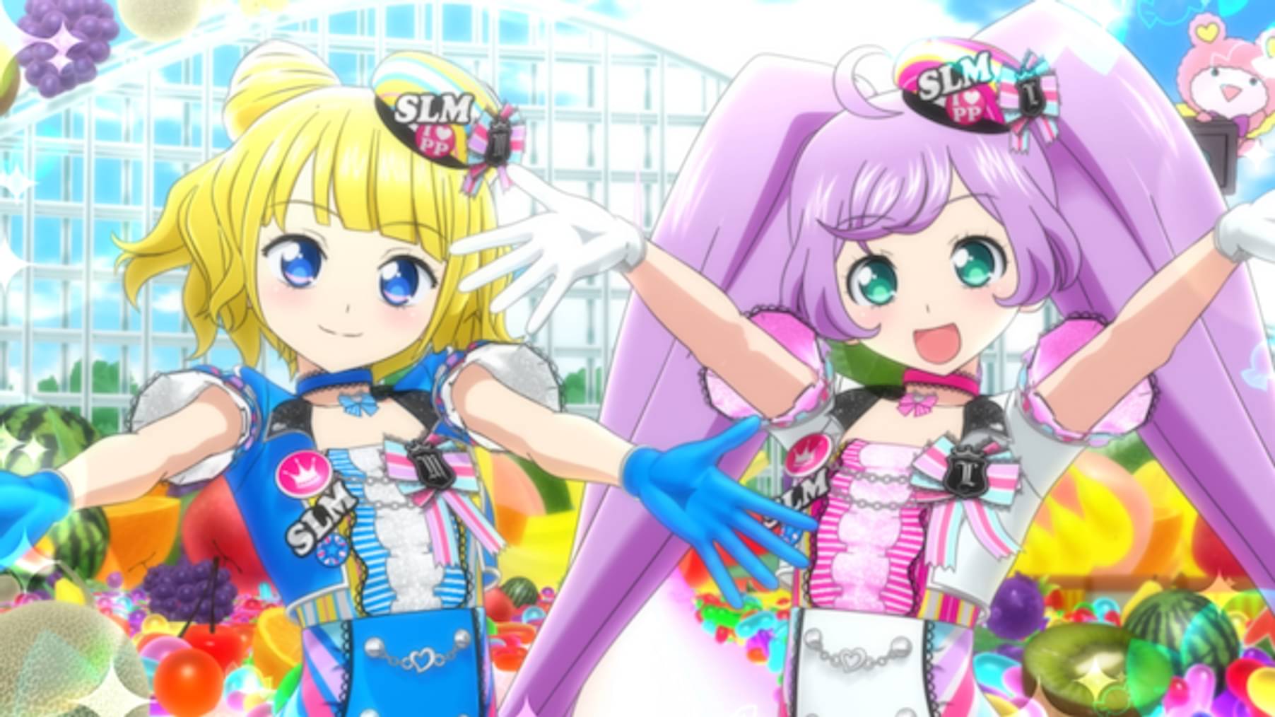 アイドルタイムプリパラ アニメ 17 の動画視聴 U Next 31日間無料トライアル