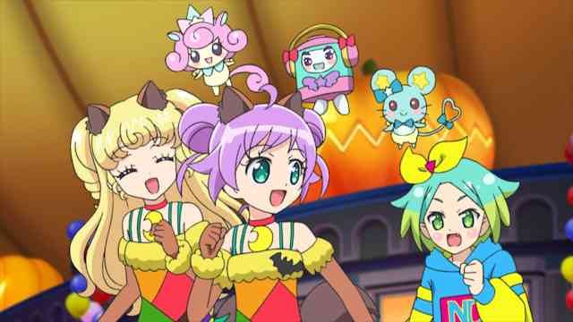 アイドルタイムプリパラ のアニメ無料動画を全話 1話 最終回 配信しているサービスはここ 動画作品を探すならaukana アイドルタイムプリパラ のアニメ無料動画を全話 1話 最終回 配信しているサービスはここ 動画作品を探すならaukana