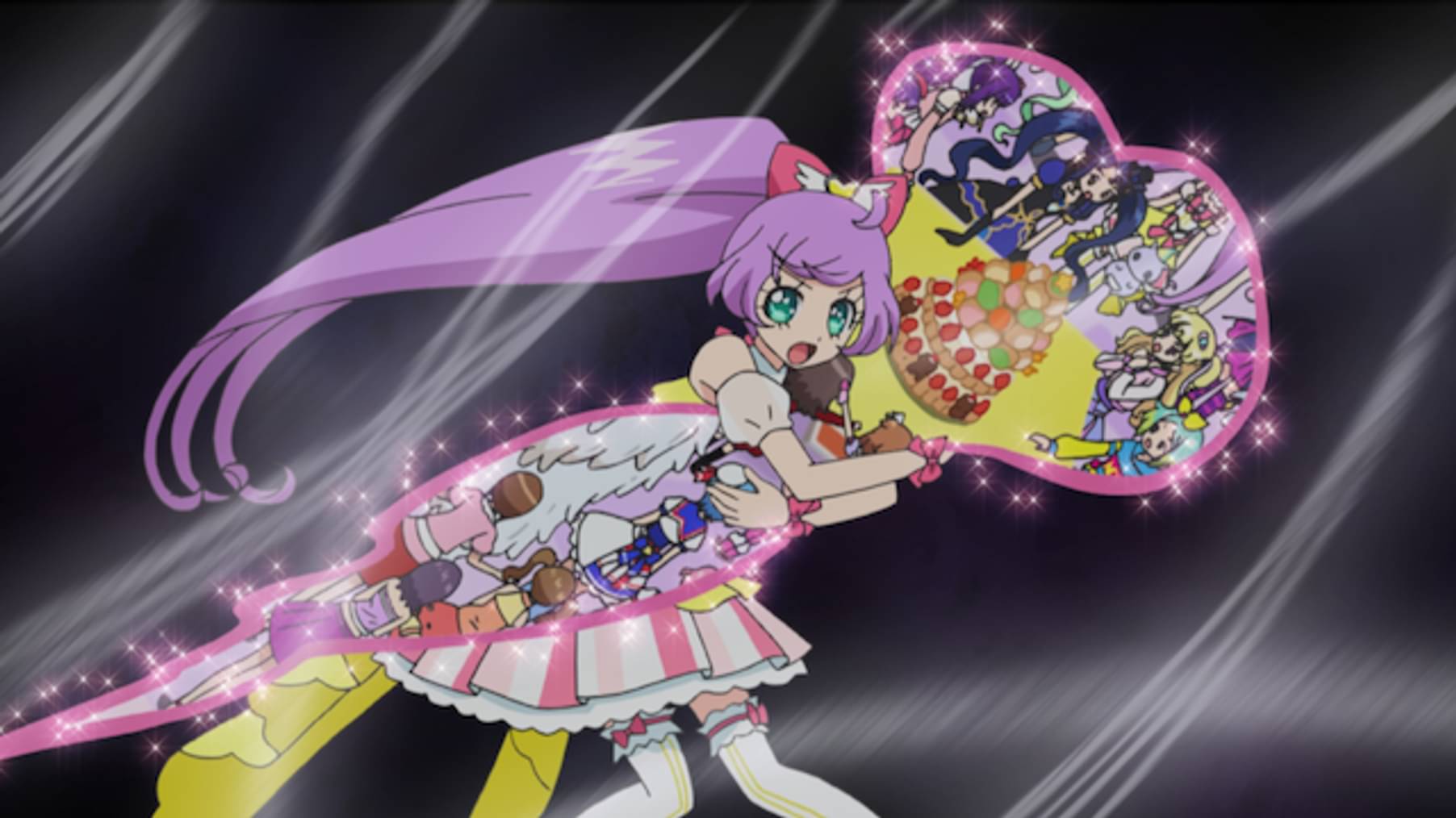 アイドルタイムプリパラ 第47話 パックでパニック 大暴れ アニメ 17 の動画視聴 U Next 31日間無料トライアル