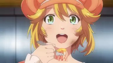 異世界食堂 第12話 とん汁 コロッケ アニメ 17年 の動画視聴 あらすじ U Next 異世界食堂 第12話 とん汁 コロッケ アニメ 17年 の動画視聴 あらすじ U Next
