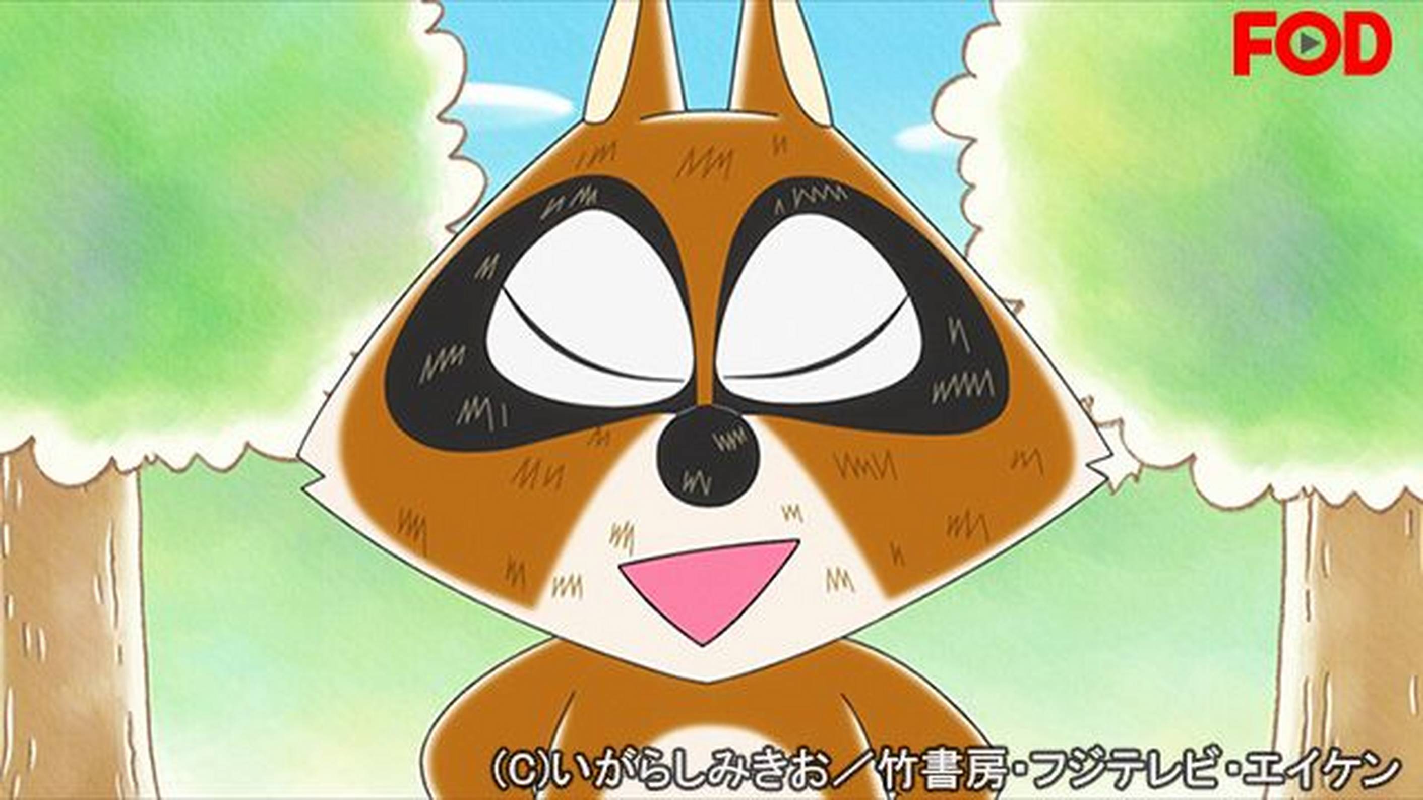 ぼのぼの 66 アライグマくんはまた決心した アニメ 16 の動画視聴 U Next 31日間無料トライアル