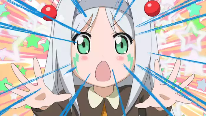 先輩とスピーシーズ