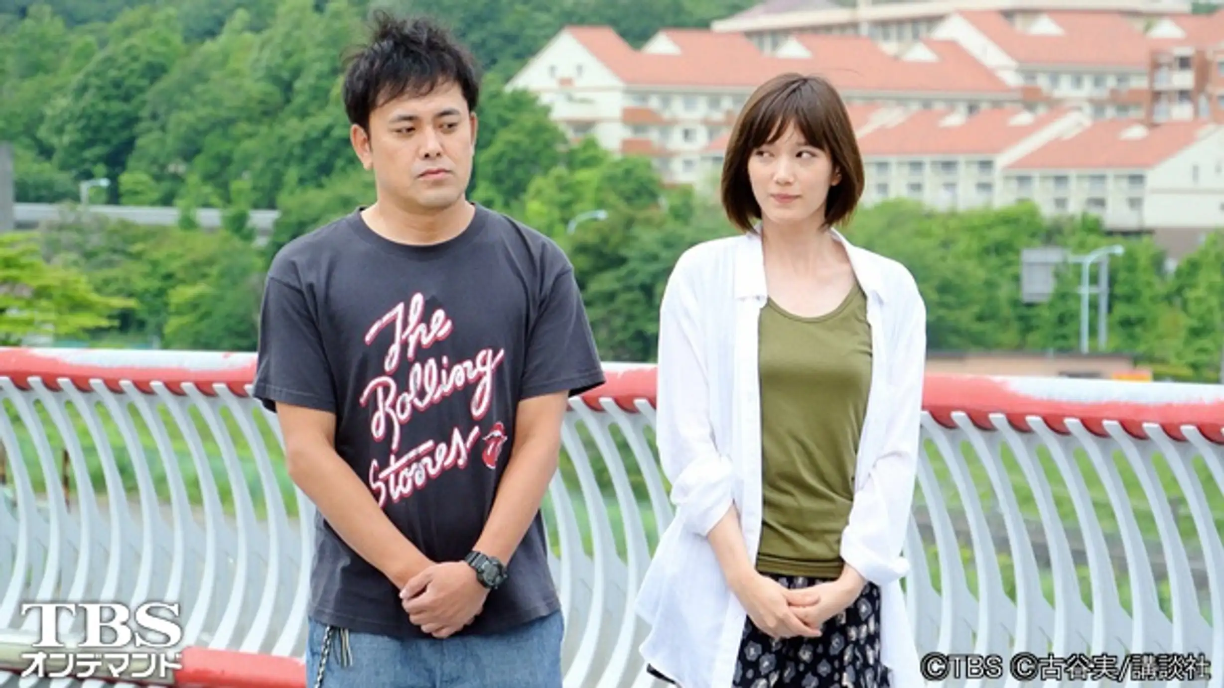 わにとかげぎす 第4話 国内ドラマ 17年 の動画視聴 あらすじ U Next