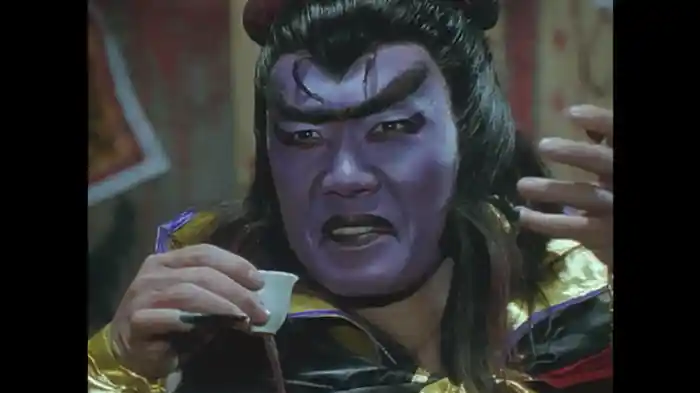 悪漢コウモリ道士出現！