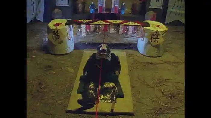 テンテンたちと海賊キョンシーの友情！？