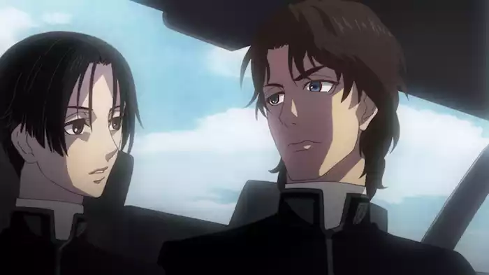 現れし過去の亡霊