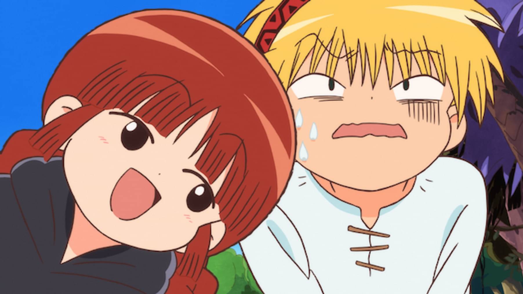 魔法陣グルグル 第19話 歌え バトーハの塔 アニメ 17 の動画視聴 U Next 31日間無料トライアル