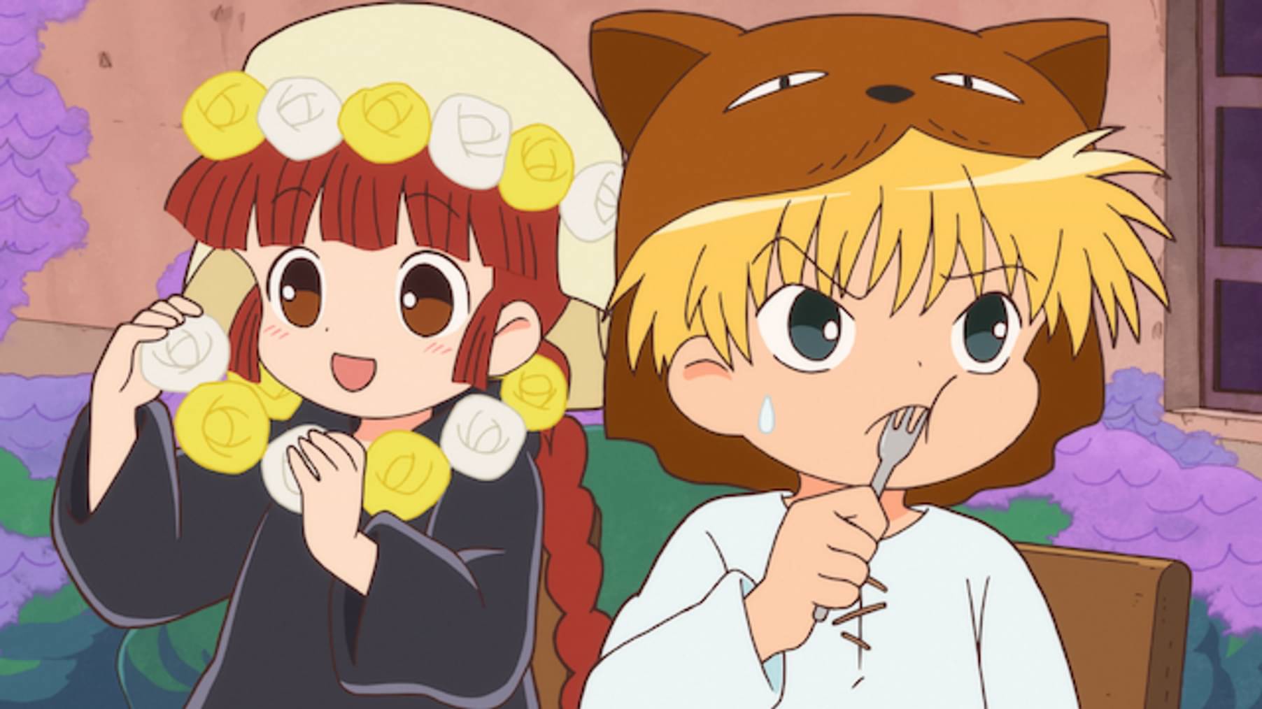 魔法陣グルグル 第19話 歌え バトーハの塔 アニメ 17 の動画視聴 U Next 31日間無料トライアル