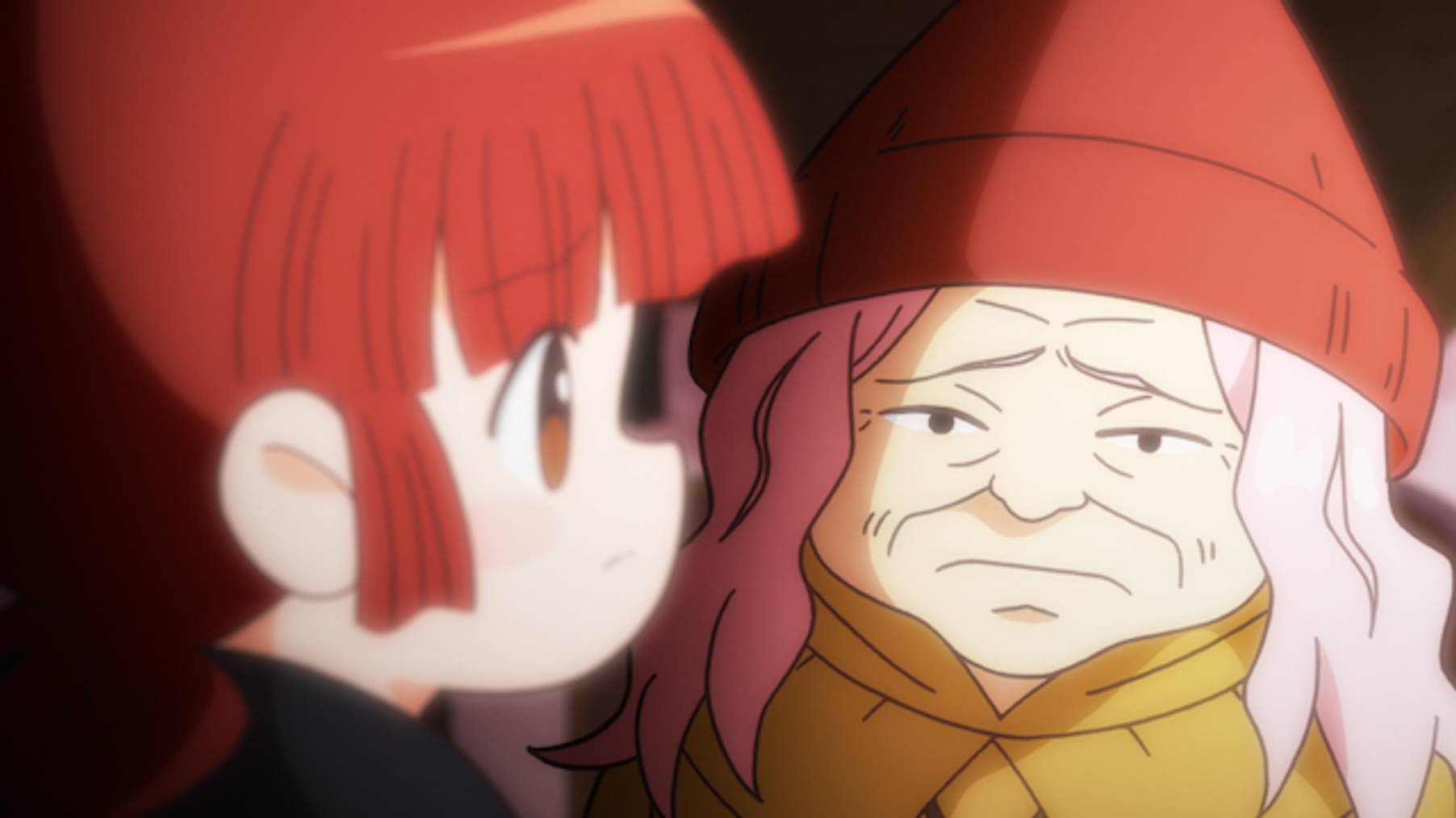 魔法陣グルグル 第19話 歌え バトーハの塔 アニメ 17 の動画視聴 U Next 31日間無料トライアル