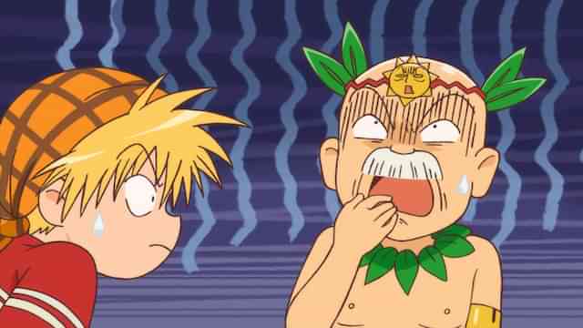 無料期間あり 懐かしの魔法陣グルグルを見るならこの動画サービス 動画作品を探すならaukana