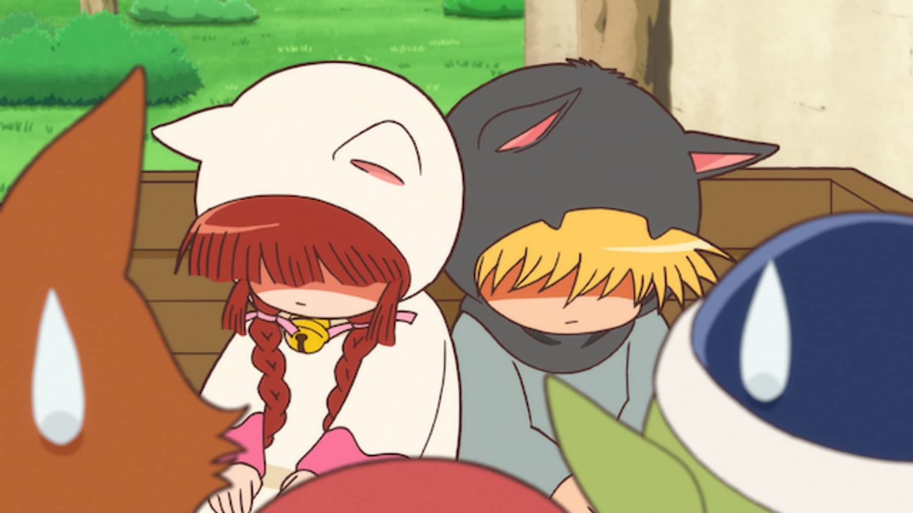 魔法陣グルグル 第19話 歌え バトーハの塔 アニメ 17 の動画視聴 U Next 31日間無料トライアル