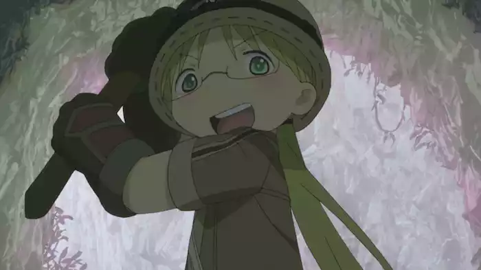 大穴の街