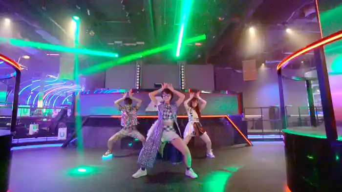 ダンス・ダンス・エボリューション!