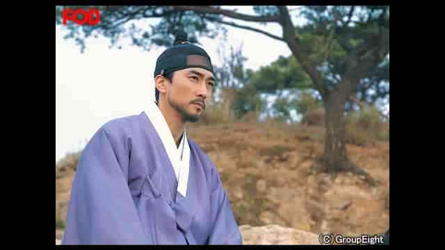 引き裂かれた二人