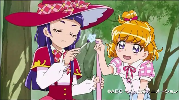 出会いはミラクルでマジカル！魔法のプリキュア誕生！