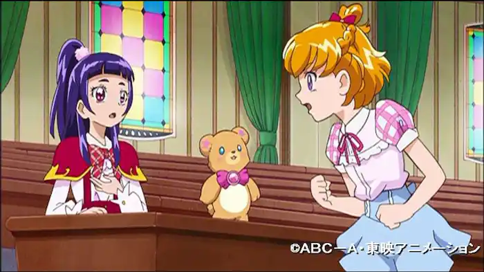 ワクワクの魔法学校へ！校長先生はどこ！？