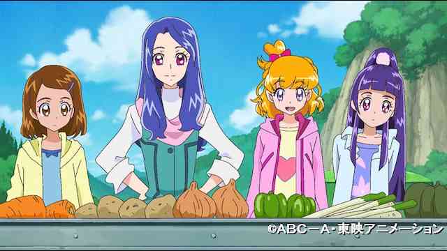 魔法つかいプリキュア のアニメ無料動画を全話 1話 最終回 配信しているサービスはここ 動画作品を探すならaukana 魔法つかいプリキュア のアニメ無料動画を全話 1話 最終回 配信しているサービスはここ 動画作品を探すならaukana