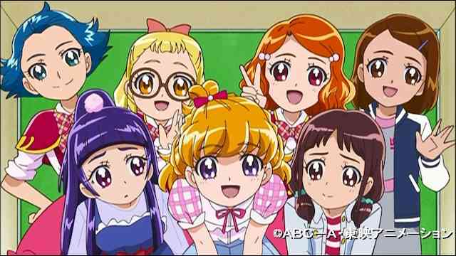 魔法つかいプリキュア のアニメ無料動画を全話 1話 最終回 配信しているサービスはここ 動画作品を探すならaukana 魔法つかいプリキュア のアニメ無料動画を全話 1話 最終回 配信しているサービスはここ 動画作品を探すならaukana