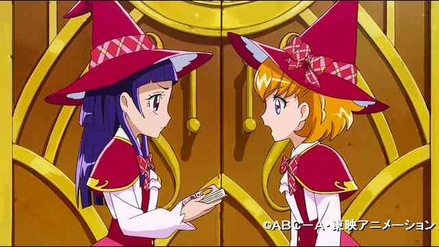 魔法つかいプリキュア のアニメ無料動画を全話 1話 最終回 配信しているサービスはここ 動画作品を探すならaukana 魔法つかいプリキュア のアニメ無料動画を全話 1話 最終回 配信しているサービスはここ 動画作品を探すならaukana
