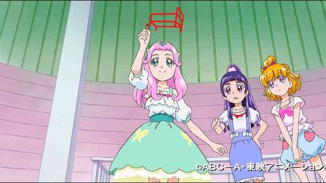 魔法つかいプリキュア のアニメ無料動画を全話 1話 最終回 配信しているサービスはここ 動画作品を探すならaukana